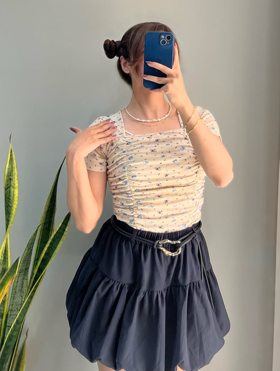بولیز گتدار یقه خشتی✨